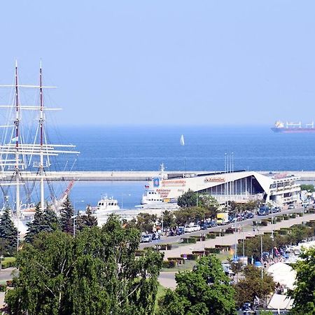 Avis Apartments Gdynia Skwer Kosciuszki 42 Kültér fotó